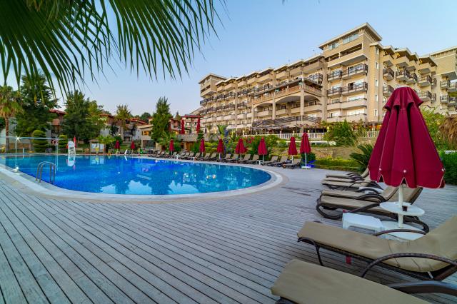 JUSTINIANO DE LUXE RESORT - Bazény - Other