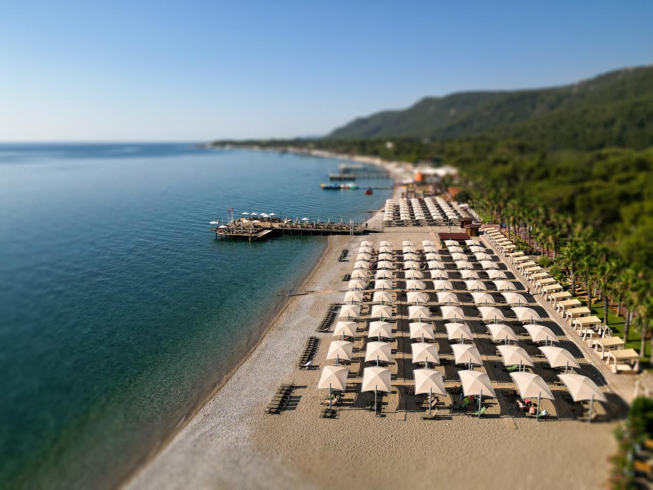 AKKA ANTEDON HOTEL - Obecné - Hlavní budova