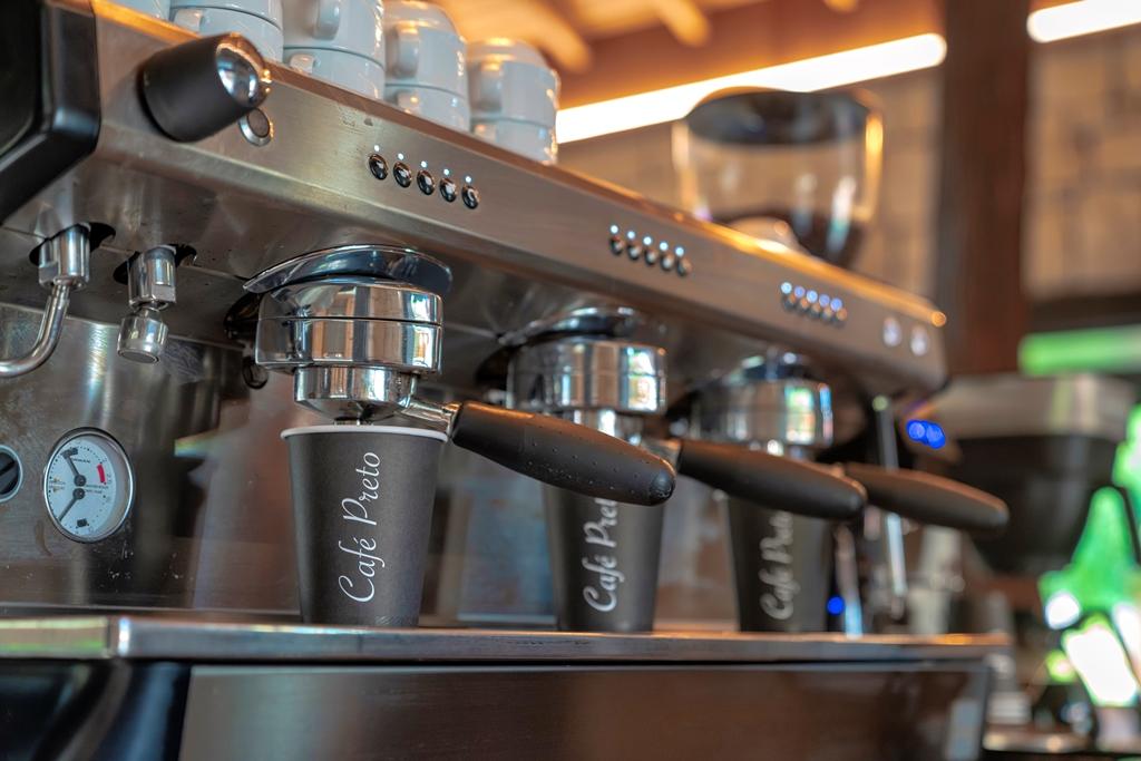 AKKA ANTEDON HOTEL - Bary - CAFE PRETO