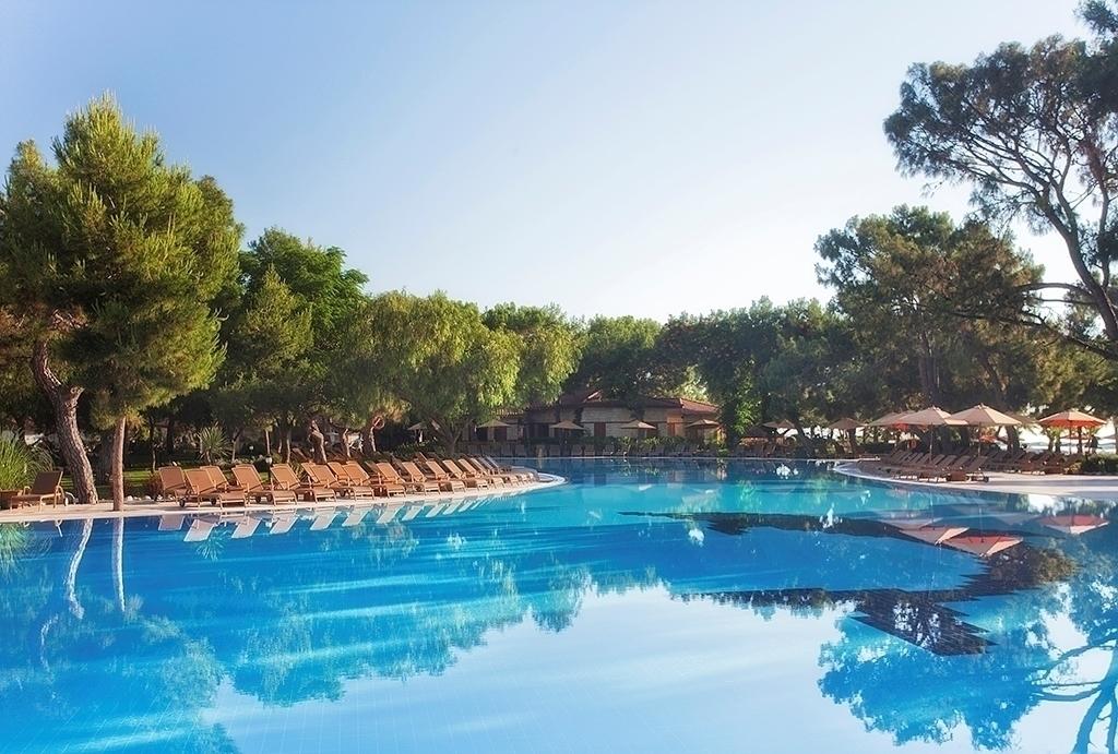AKKA ANTEDON HOTEL - Bazény - Venkovní bazén
