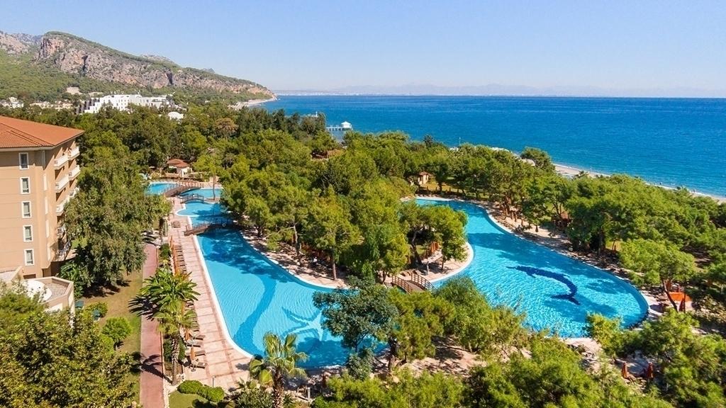 AKKA ANTEDON HOTEL - Bazény - Venkovní bazén