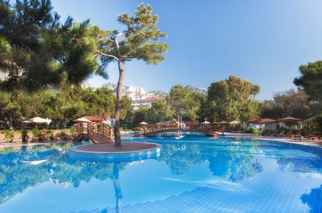 AKKA ANTEDON HOTEL - Bazény - Venkovní bazén