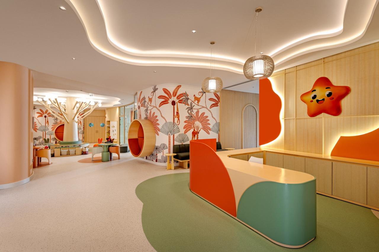 AKKA ANTEDON HOTEL - Miniklub - Miniklub