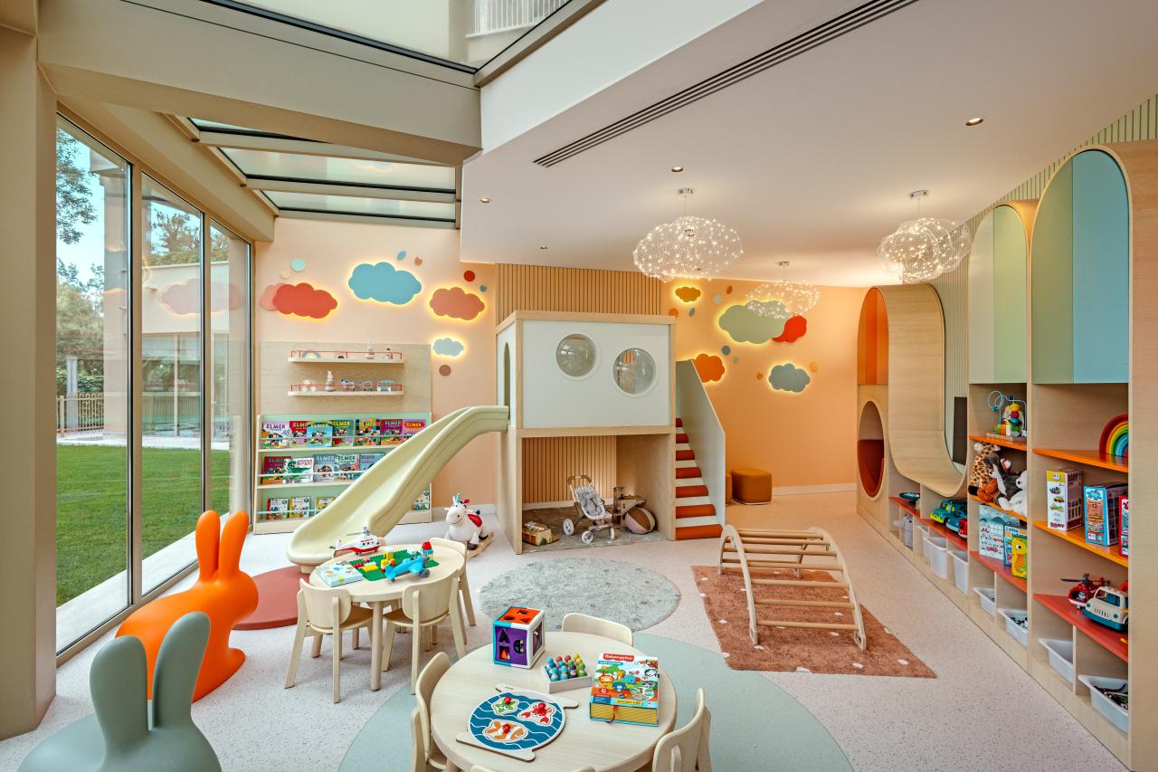 AKKA ANTEDON HOTEL - Miniklub - Miniklub