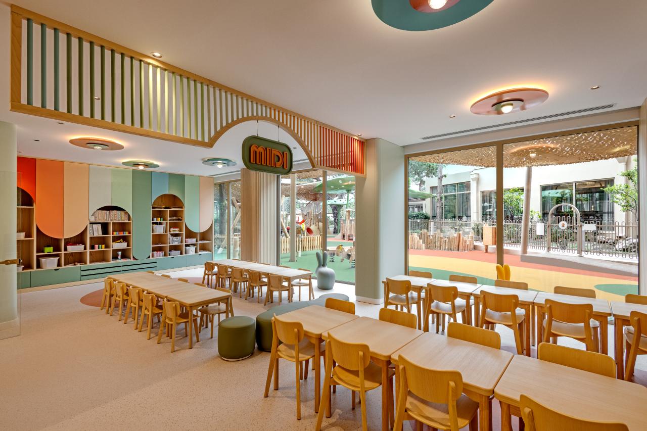 AKKA ANTEDON HOTEL - Miniklub - Miniklub