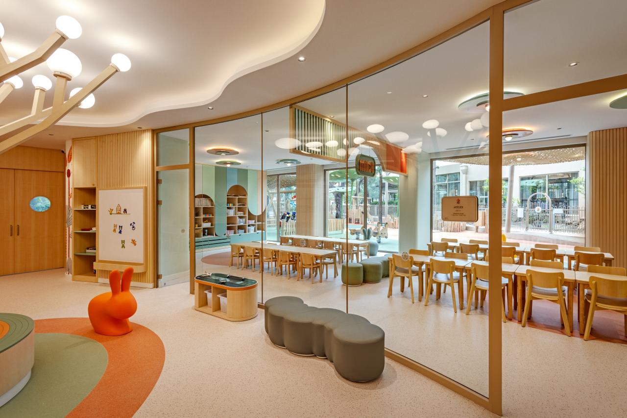 AKKA ANTEDON HOTEL - Miniklub - Miniklub