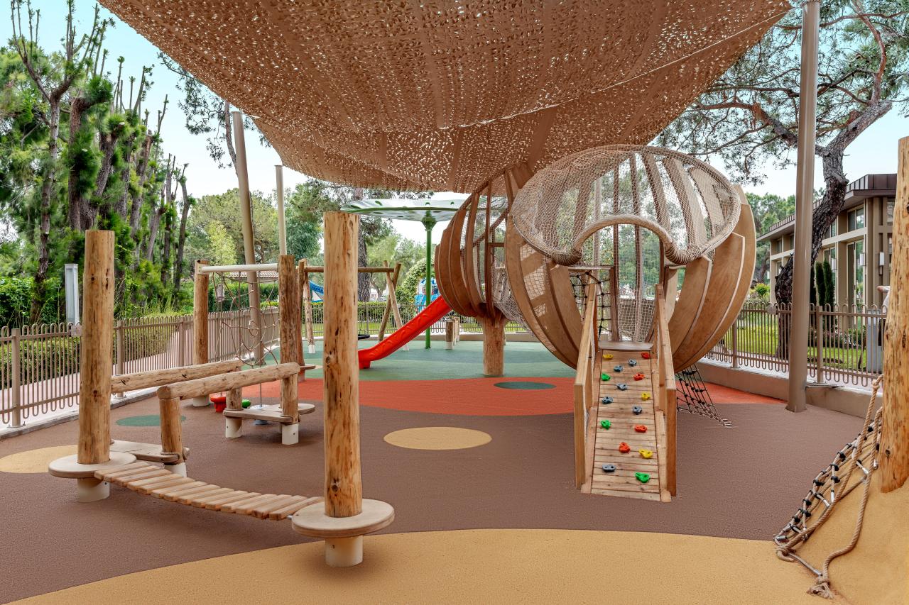 AKKA ANTEDON HOTEL - Miniklub - Miniklub