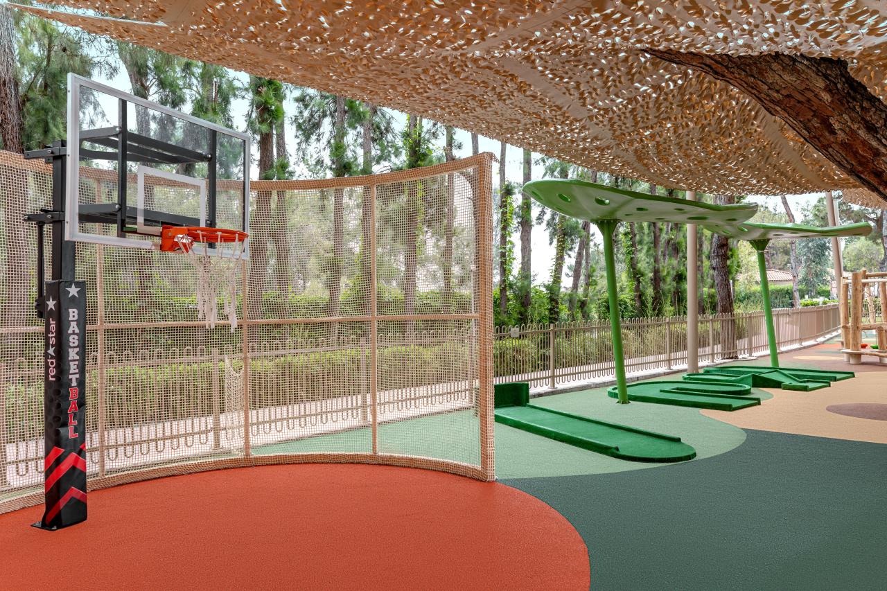 AKKA ANTEDON HOTEL - Miniklub - Miniklub