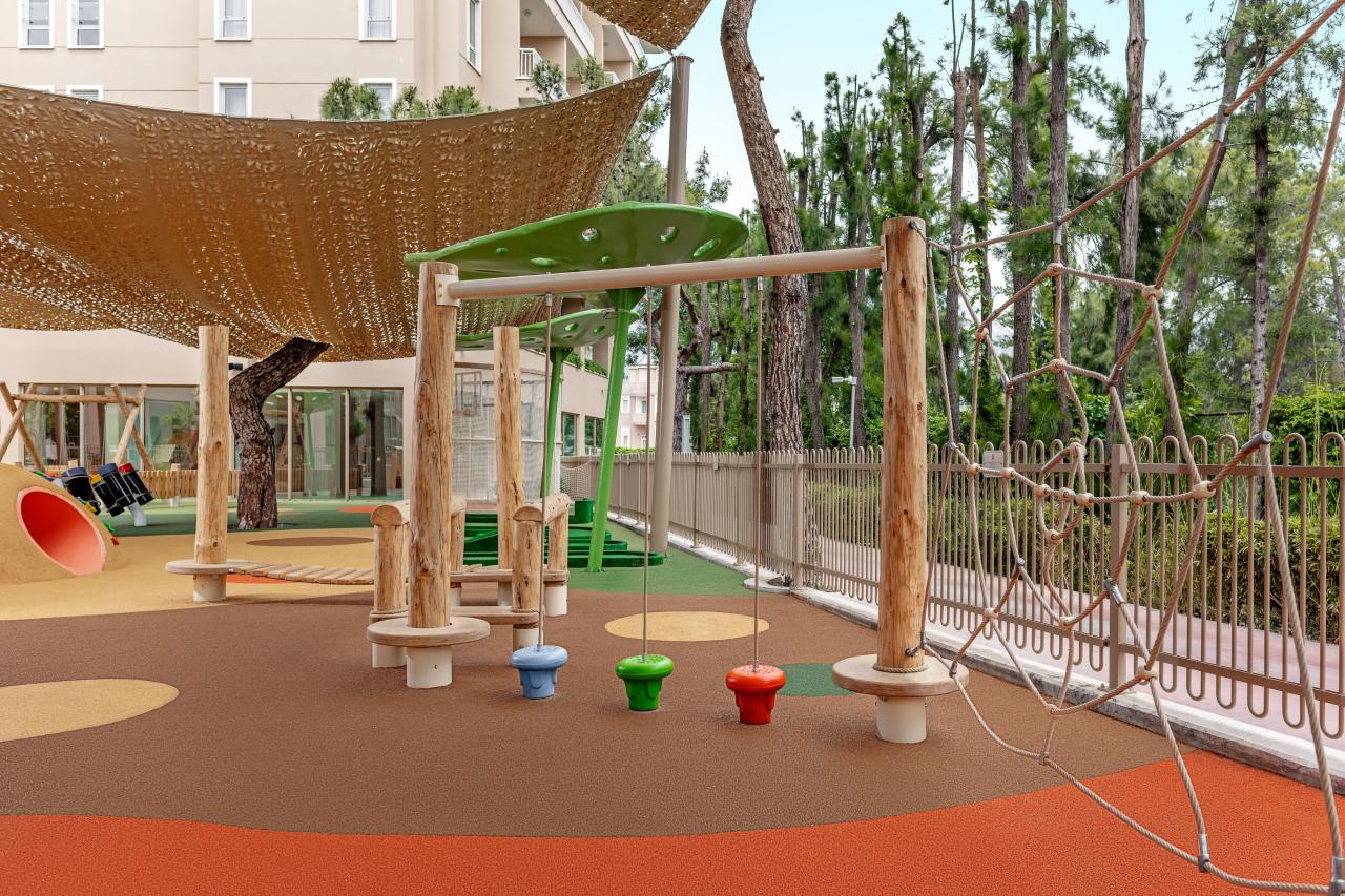 AKKA ANTEDON HOTEL - Miniklub - Miniklub