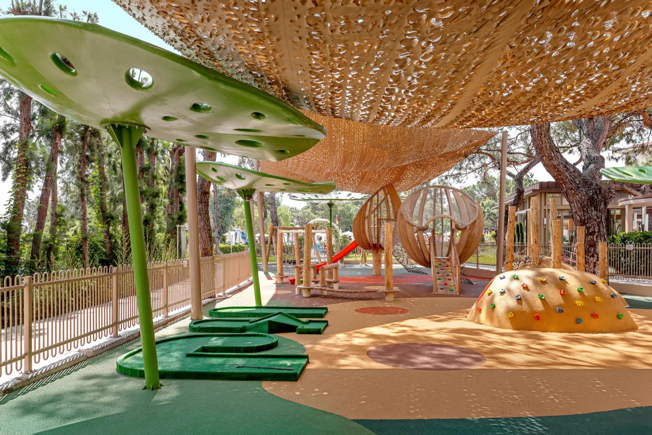 AKKA ANTEDON HOTEL - Miniklub - Miniklub