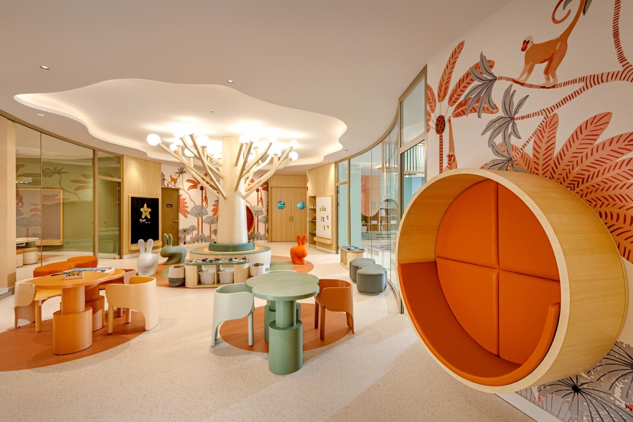 AKKA ANTEDON HOTEL - Miniklub - Miniklub
