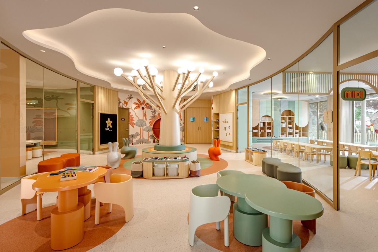 AKKA ANTEDON HOTEL - Miniklub - Miniklub