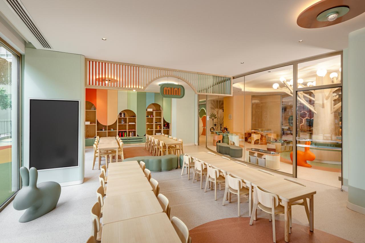 AKKA ANTEDON HOTEL - Miniklub - Miniklub