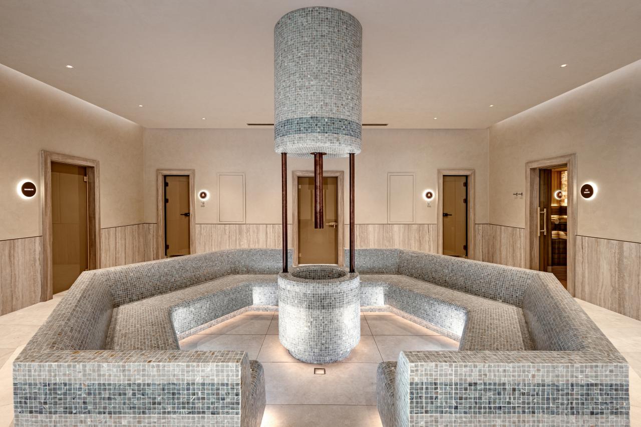 AKKA ANTEDON HOTEL - Lázně - Lázně