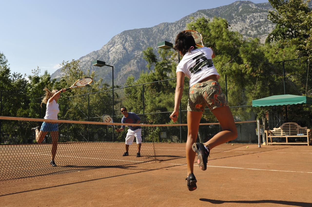 AKKA ANTEDON HOTEL - Sport - Sport