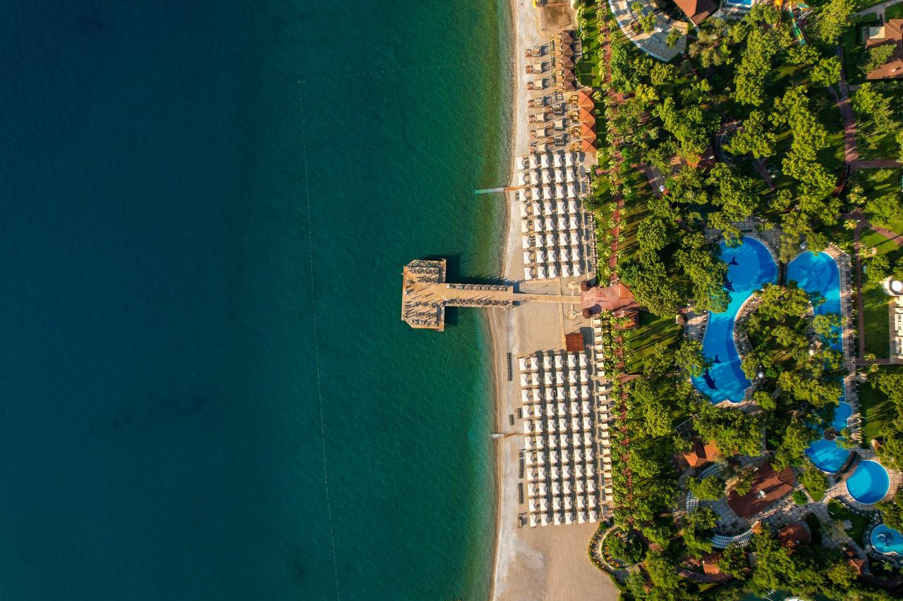 AKKA ANTEDON HOTEL - Obecné - Hlavní budova