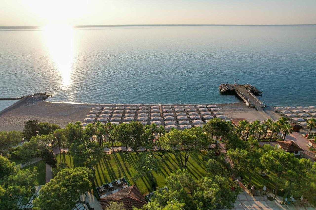 AKKA ANTEDON HOTEL - Obecné - Hlavní budova