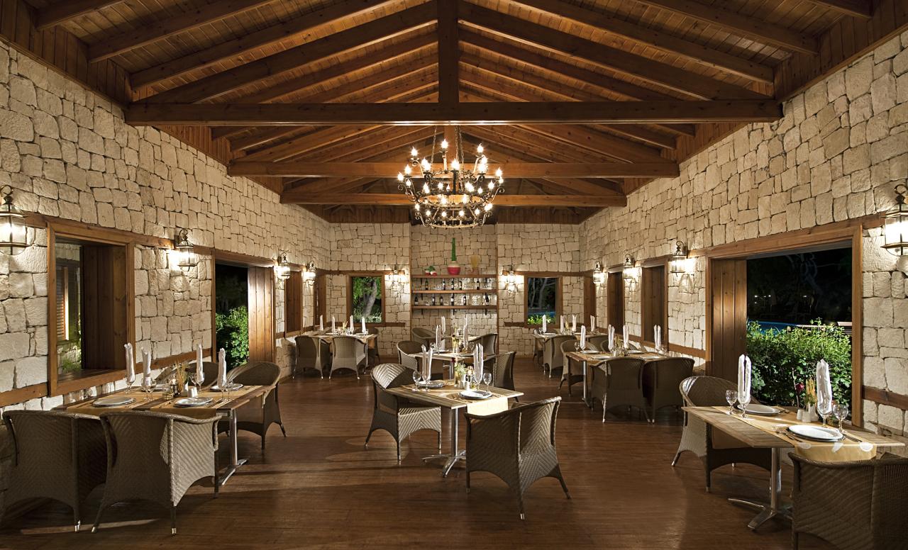 AKKA ANTEDON HOTEL - Restaurace - Ala Mezze House Restaurant