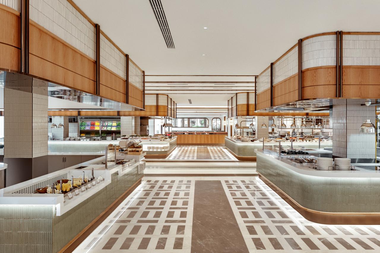 AKKA ANTEDON HOTEL - Restaurace - DIVAN RESTAURANT