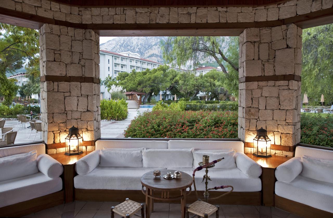 AKKA ANTEDON HOTEL - Bary - CAFE TURC