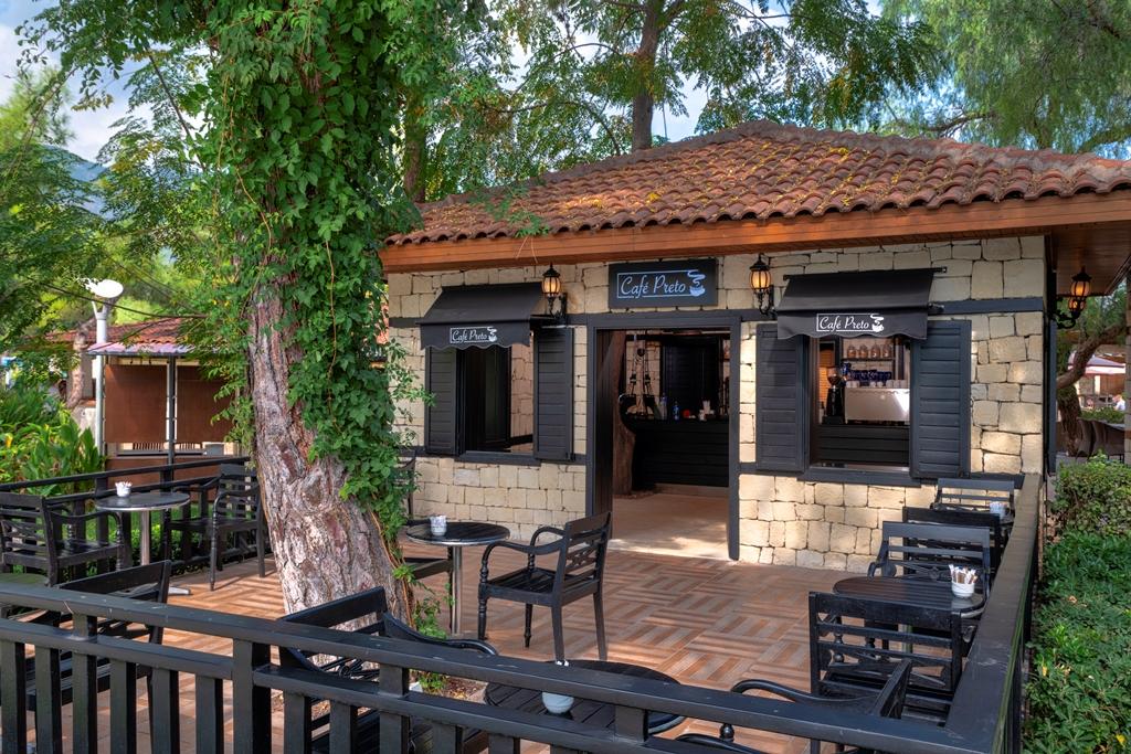 AKKA ANTEDON HOTEL - Bary - CAFE PRETO