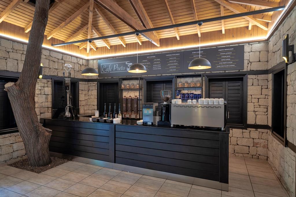 AKKA ANTEDON HOTEL - Bary - CAFE PRETO