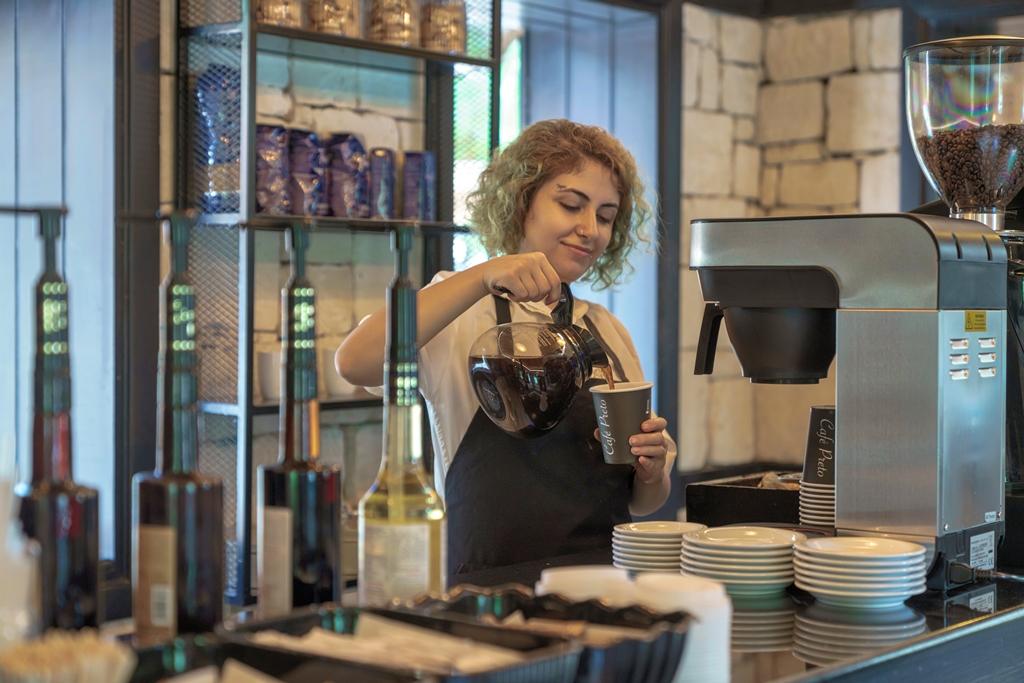 AKKA ANTEDON HOTEL - Bary - CAFE PRETO