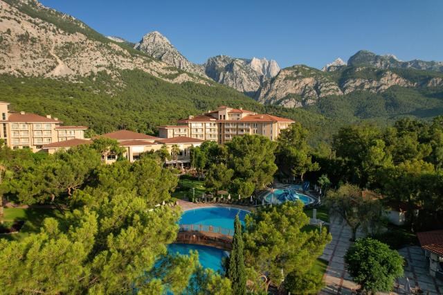 AKKA ANTEDON HOTEL - Obecné - Hlavní budova