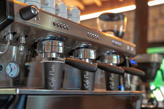 AKKA ANTEDON HOTEL - Bary - CAFE PRETO