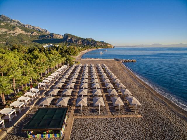 AKKA ANTEDON HOTEL - Pláž - Pláž