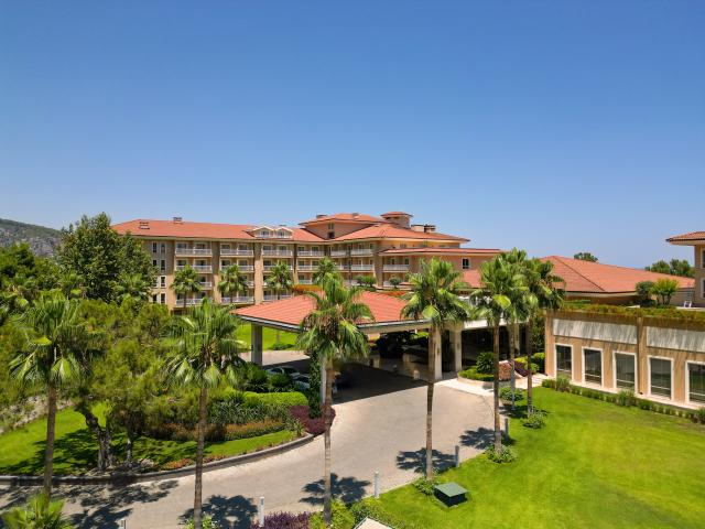 AKKA ANTEDON HOTEL - Obecné - Hlavní budova