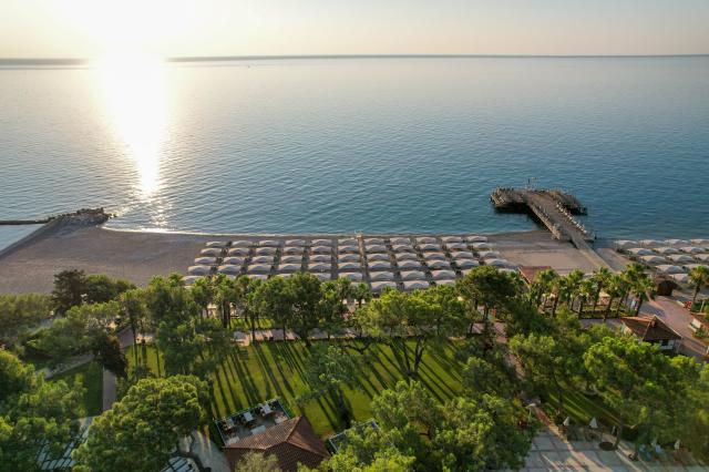AKKA ANTEDON HOTEL - Obecné - Hlavní budova