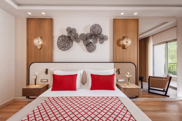 AKKA ANTEDON HOTEL - Pokoje - DELUXE SEA VIEW