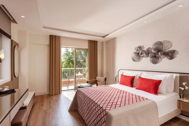 AKKA ANTEDON HOTEL - Pokoje - DELUXE FAMILY SUITE