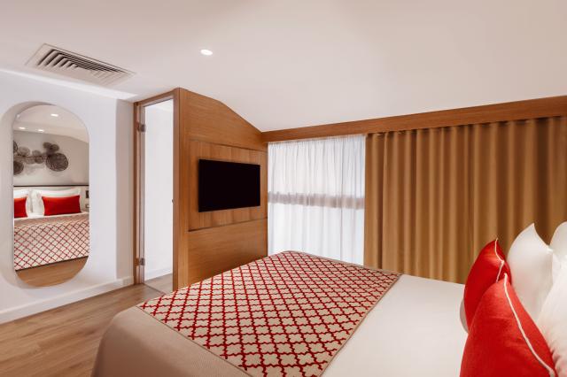 AKKA ANTEDON HOTEL - Pokoje - CORAL ROOM