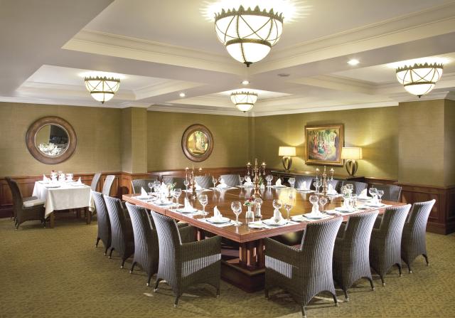 AKKA ANTEDON HOTEL - Restaurace - PASHA RESTAURANT