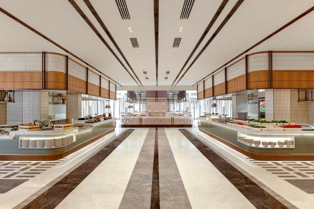 AKKA ANTEDON HOTEL - Restaurace - DIVAN RESTAURANT