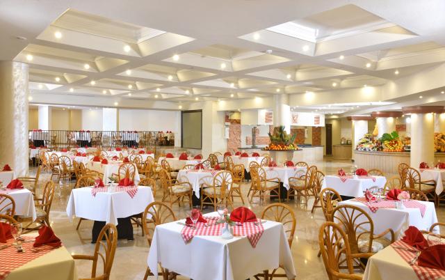 MORENO SPA & RESORT - Restaurace - Main Restaurant / Serena