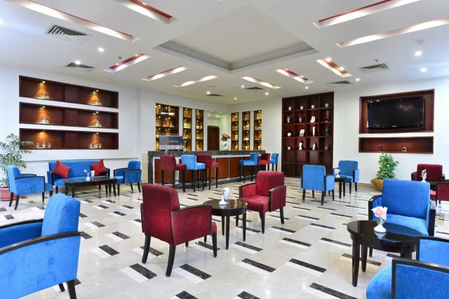 MORENO SPA & RESORT - Bary - Lobby Bar