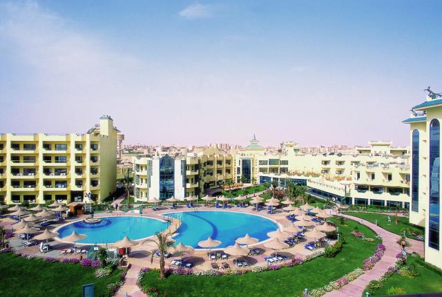 MORENO SPA & RESORT - Bazény - Venkovní bazén