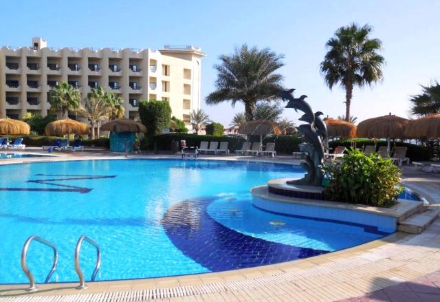 MORENO SPA & RESORT - Bazény - Venkovní bazén