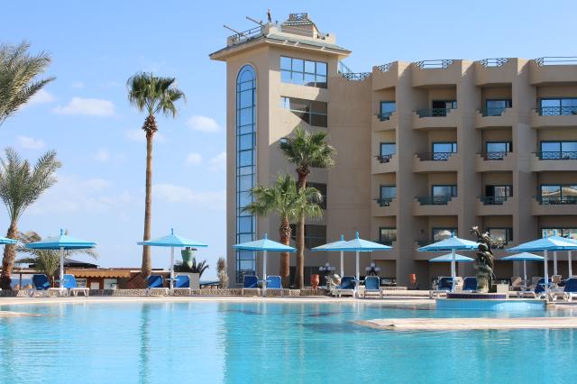 MORENO SPA & RESORT - Bazény - Venkovní bazén