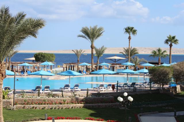 MORENO SPA & RESORT - Bazény - Venkovní bazén
