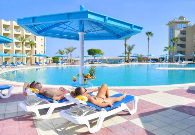 MORENO SPA & RESORT - Bazény - Venkovní bazén