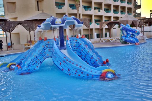 MORENO SPA & RESORT - Vodní park - Vodní park