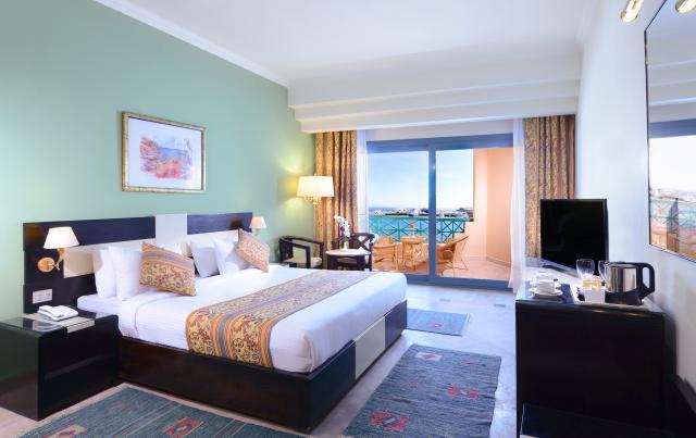 MORENO SPA & RESORT - Pokoje - ROOM STANDARD SEAVIEW