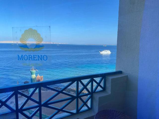 MORENO SPA & RESORT - Pokoje - ROOM STANDARD SEAVIEW
