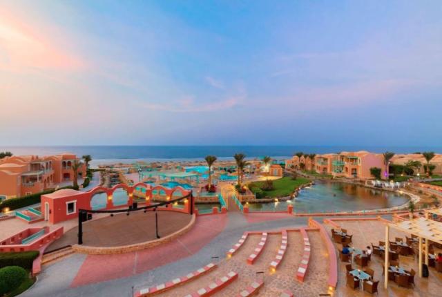 RADISSON BLU EL QUSEIR - Obecné - Hlavní budova