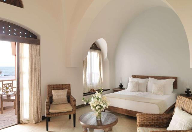 RADISSON BLU EL QUSEIR - Pokoje - PREMIUM ROOM (SEAVIEW) 