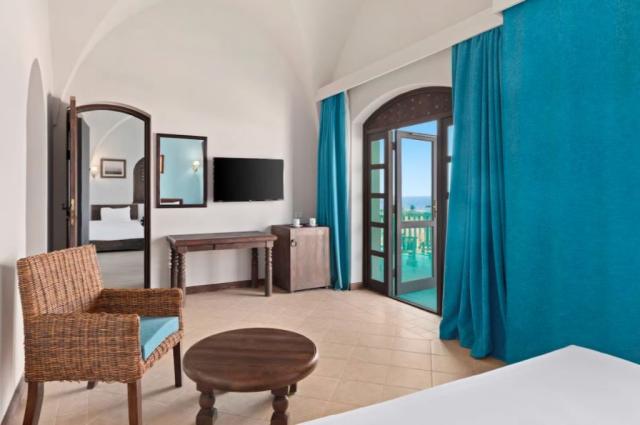 RADISSON BLU EL QUSEIR - Pokoje - PREMIUM ROOM (SEAVIEW) 